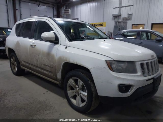 jeep compass 2016 1c4njdabxgd636146