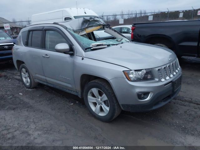 jeep compass 2016 1c4njdabxgd721424