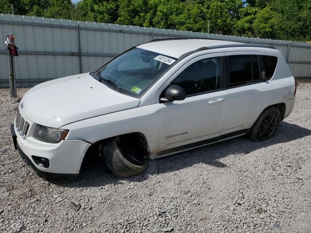 jeep compass 2016 1c4njdbb0gd500705