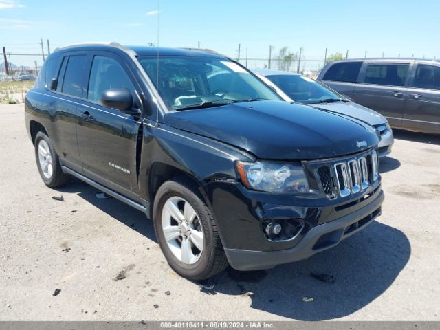 jeep compass 2016 1c4njdbb0gd506309