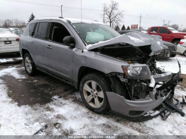 jeep compass 2016 1c4njdbb0gd520968