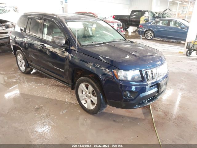 jeep compass 2016 1c4njdbb0gd617572