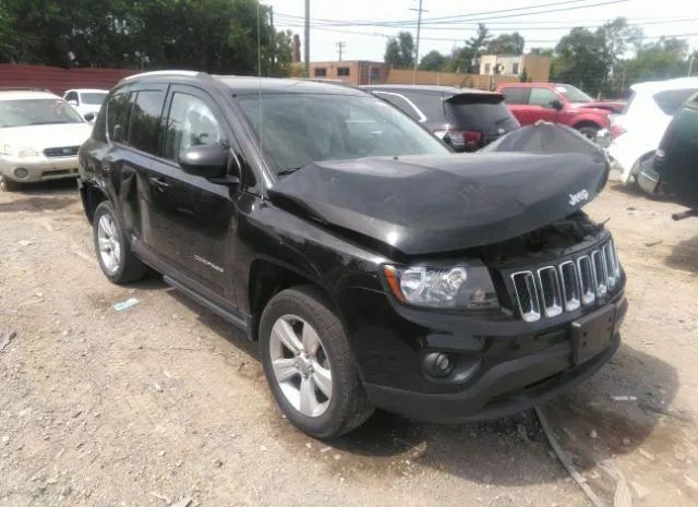 jeep compass 2016 1c4njdbb0gd687007