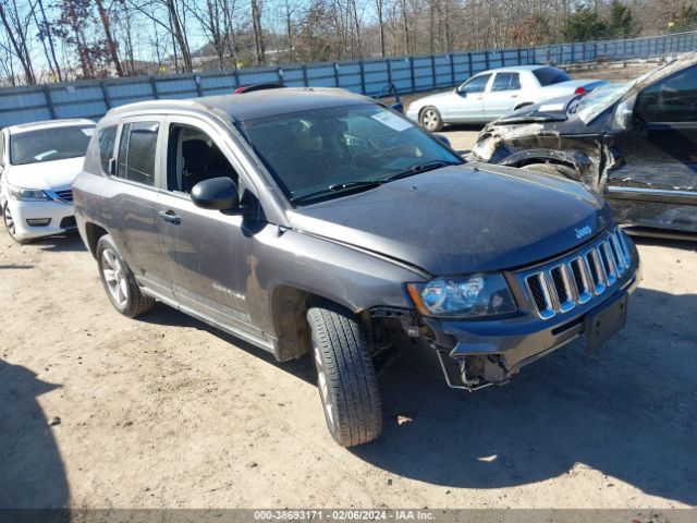 jeep compass 2016 1c4njdbb0gd756987