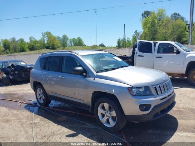 jeep compass 2017 1c4njdbb0hd104825