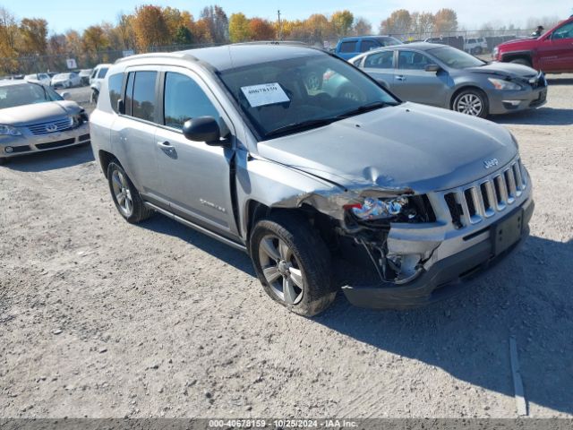 jeep compass 2017 1c4njdbb0hd105781