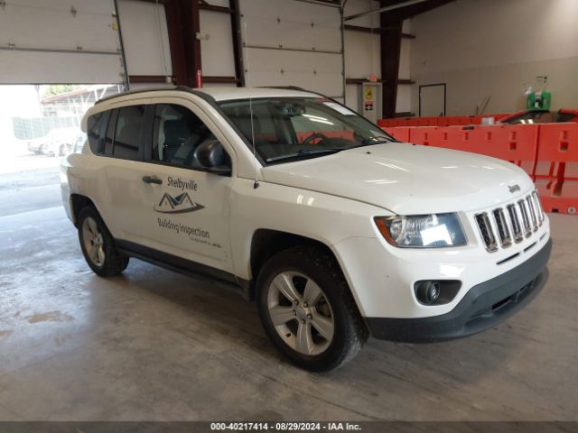 jeep compass 2017 1c4njdbb0hd129417