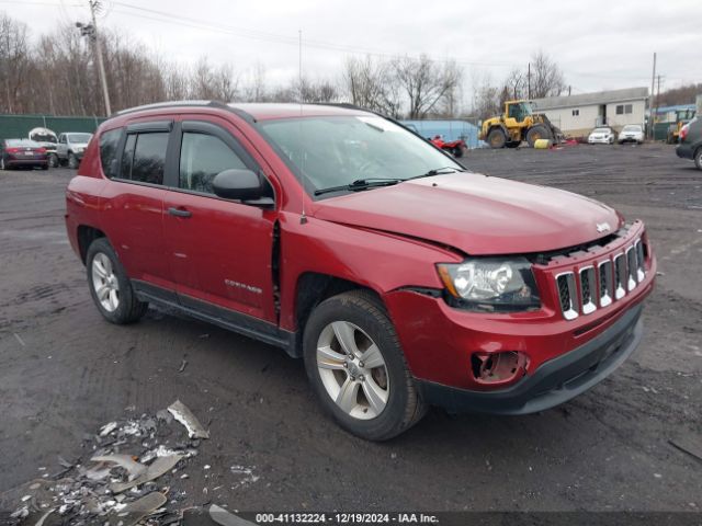 jeep compass 2017 1c4njdbb0hd154740