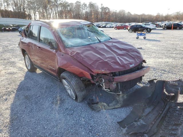 jeep compass sp 2017 1c4njdbb0hd173644