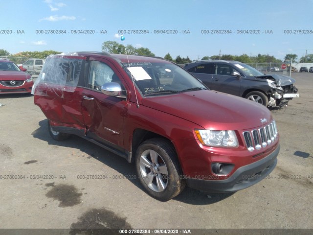 jeep compass 2013 1c4njdbb1dd262889