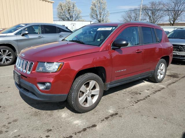 jeep compass 2014 1c4njdbb1ed884443