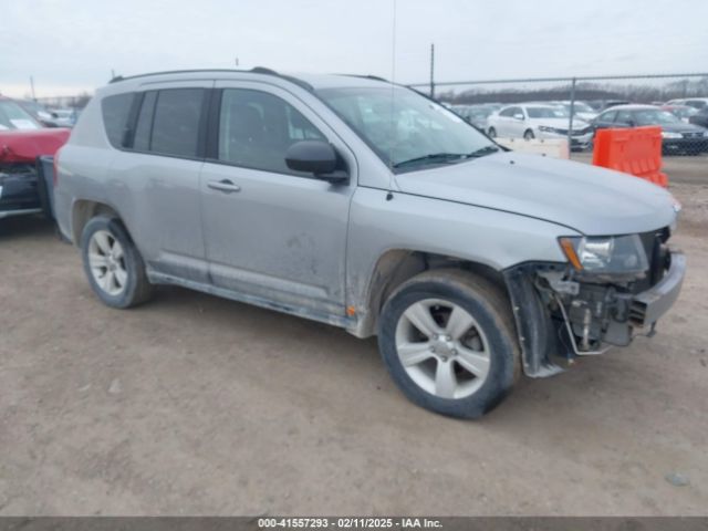 jeep compass 2015 1c4njdbb1fd248316