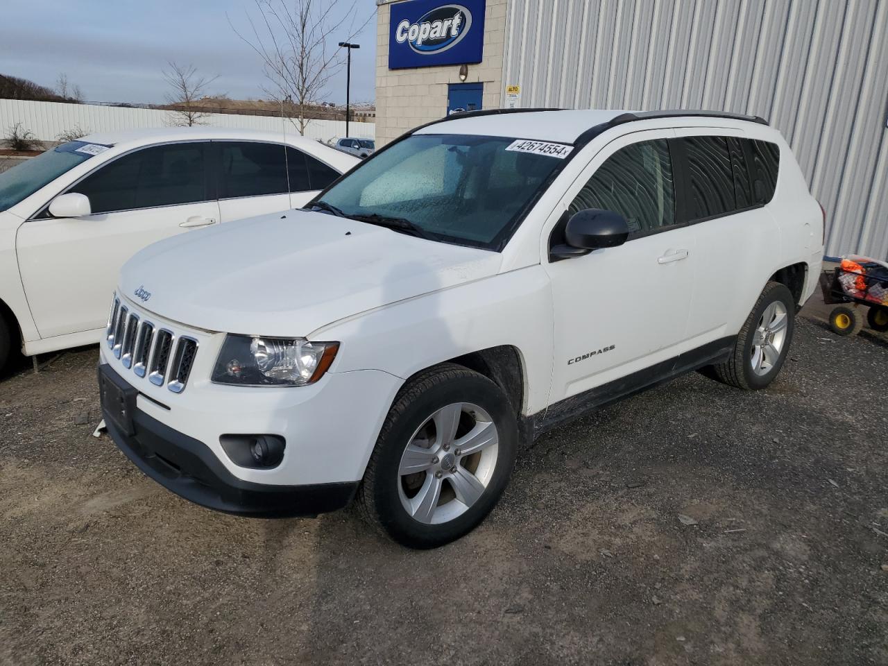 jeep compass 2015 1c4njdbb1fd423874