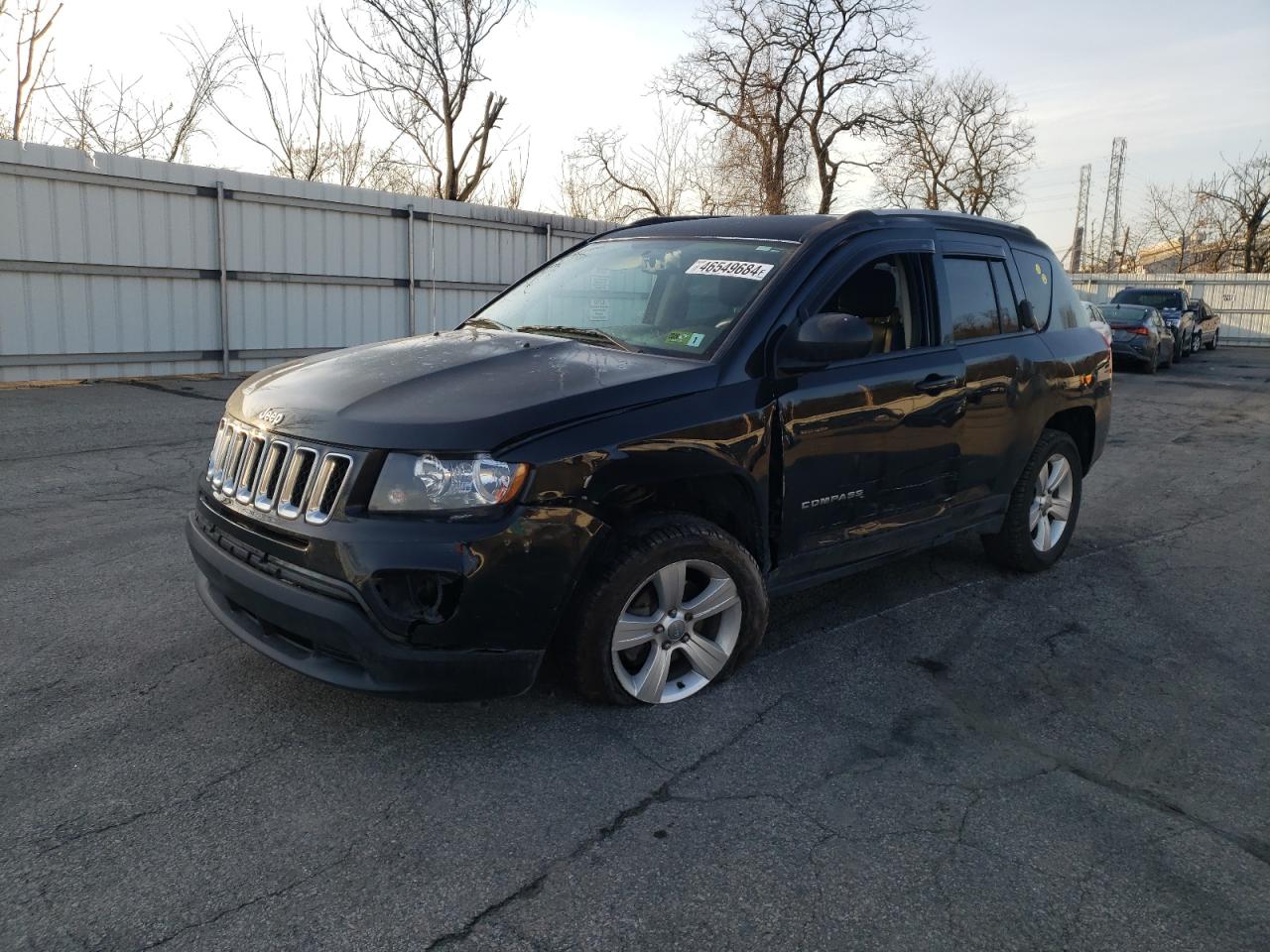 jeep compass 2016 1c4njdbb1gd502057