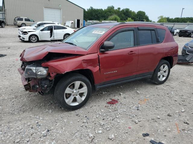 jeep compass sp 2016 1c4njdbb1gd618004