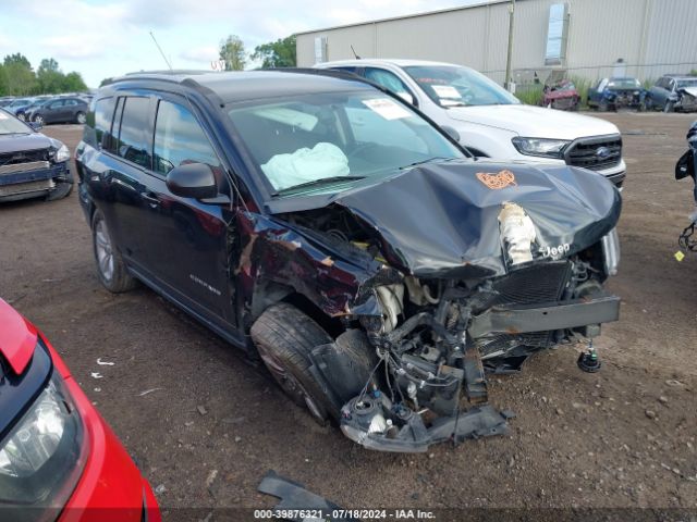 jeep compass 2016 1c4njdbb1gd713050