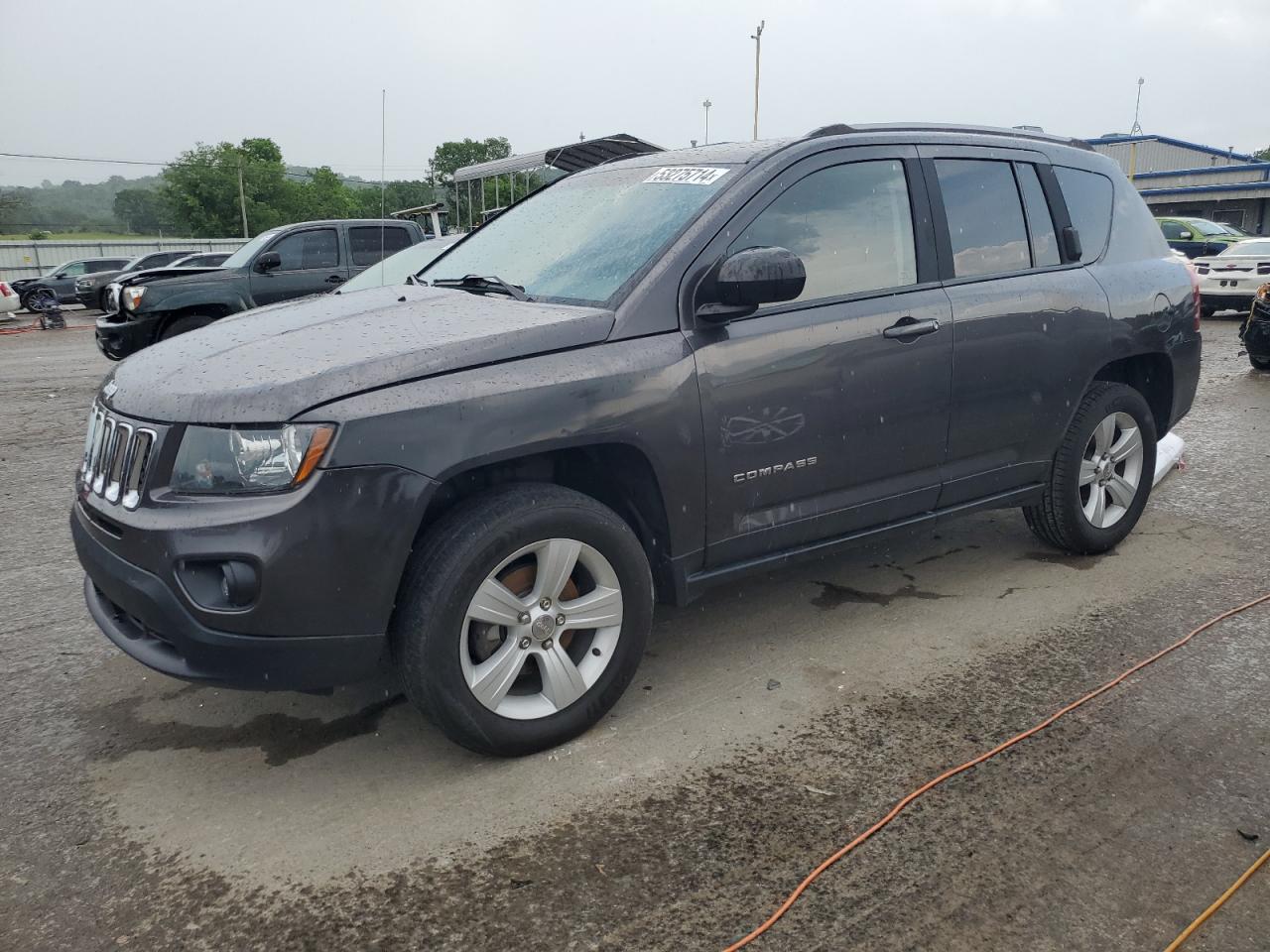 jeep compass 2016 1c4njdbb1gd731239