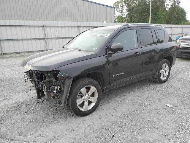 jeep compass 2017 1c4njdbb1hd104395