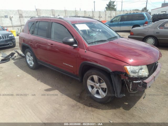 jeep compass 2014 1c4njdbb2ed749102