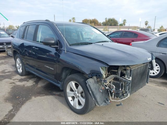 jeep compass 2016 1c4njdbb2gd507932