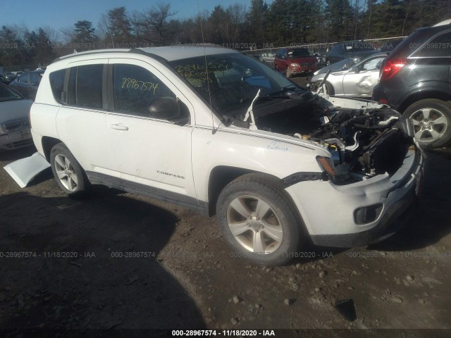 jeep compass 2016 1c4njdbb2gd686456