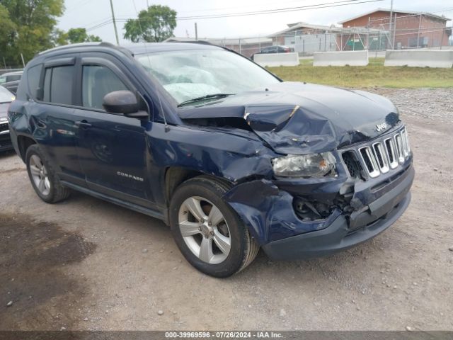 jeep compass 2016 1c4njdbb2gd722985