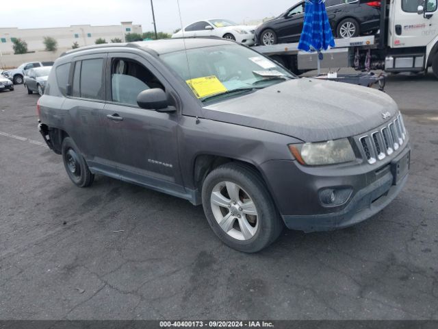 jeep compass 2016 1c4njdbb2gd723487