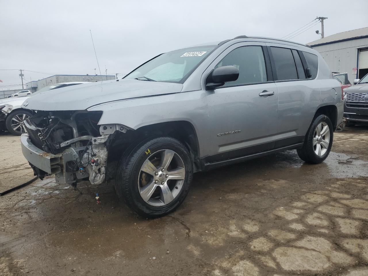 jeep compass sp 2016 1c4njdbb2gd741794