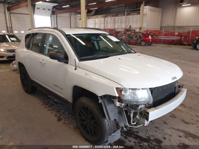 jeep compass 2016 1c4njdbb2gd753301