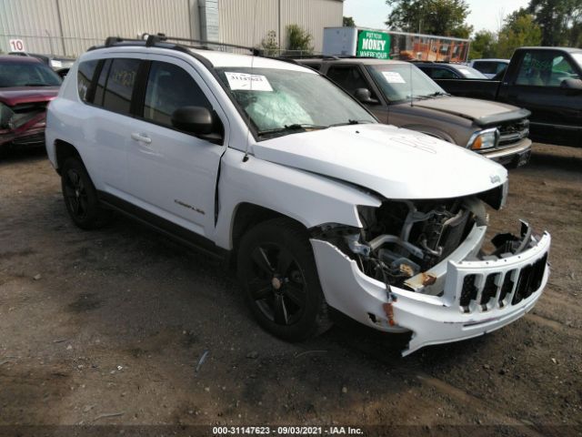 jeep compass 2016 1c4njdbb2gd779784