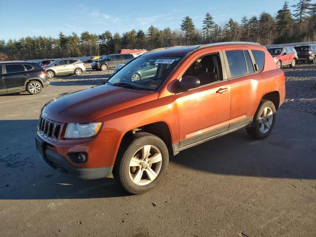 jeep compass 2012 1c4njdbb3cd588501