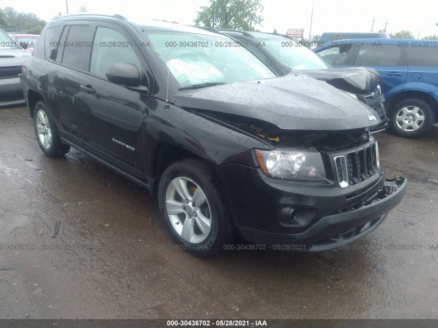 jeep compass 2014 1c4njdbb3ed880006