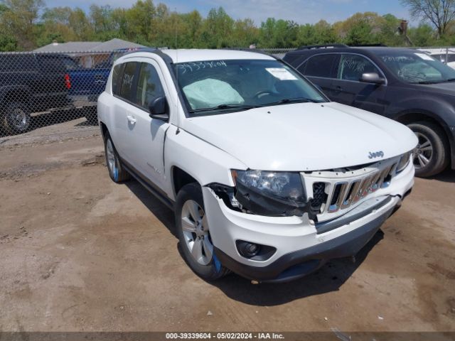 jeep compass 2015 1c4njdbb3fd103990