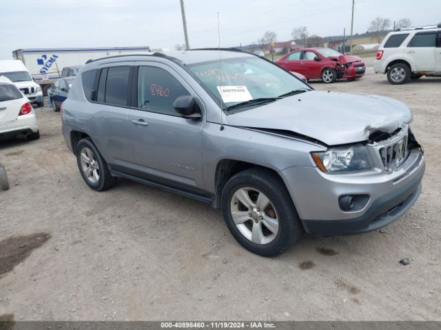 jeep compass 2015 1c4njdbb3fd225829