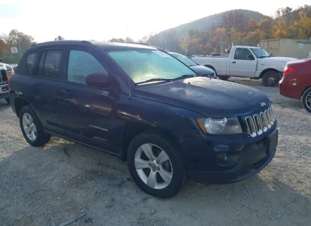 jeep compass 2016 1c4njdbb3gd608669