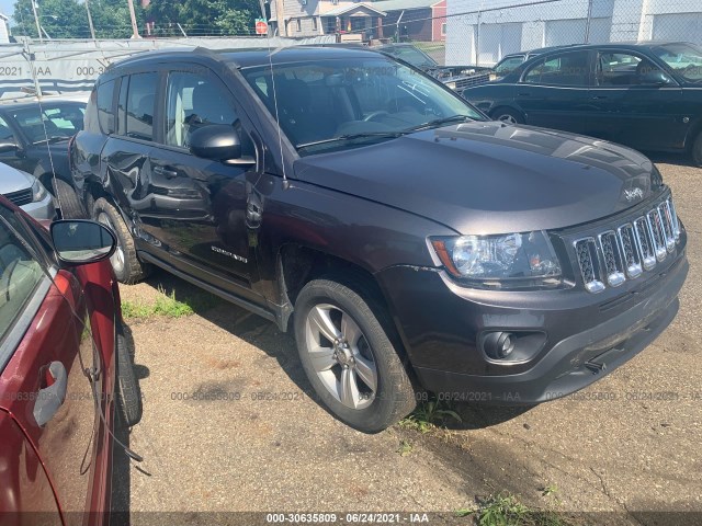 jeep compass 2016 1c4njdbb3gd657175