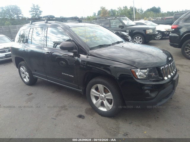 jeep compass 2016 1c4njdbb3gd718993