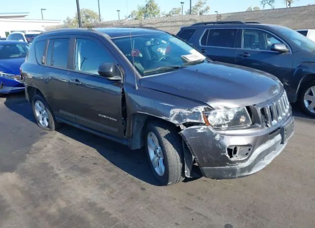 jeep compass 2016 1c4njdbb3gd733171