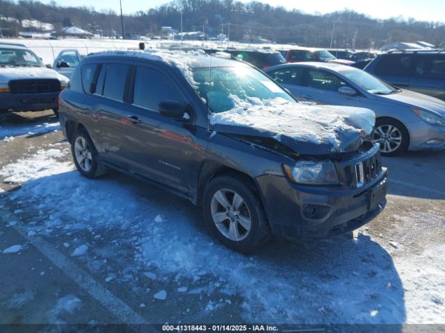 jeep compass 2016 1c4njdbb3gd756868