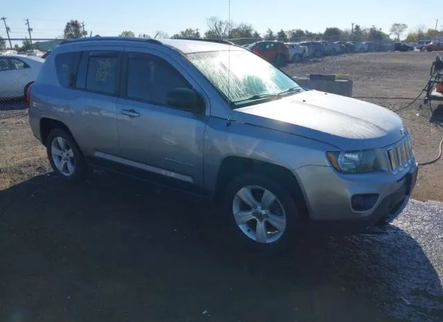 jeep compass 2017 1c4njdbb3hd108559