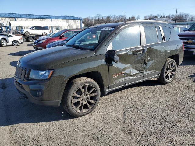 jeep compass sp 2017 1c4njdbb3hd133381