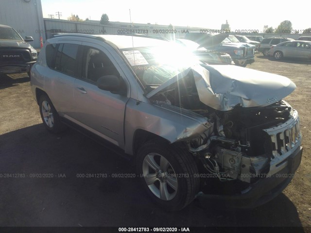 jeep compass 2014 1c4njdbb4ed598442