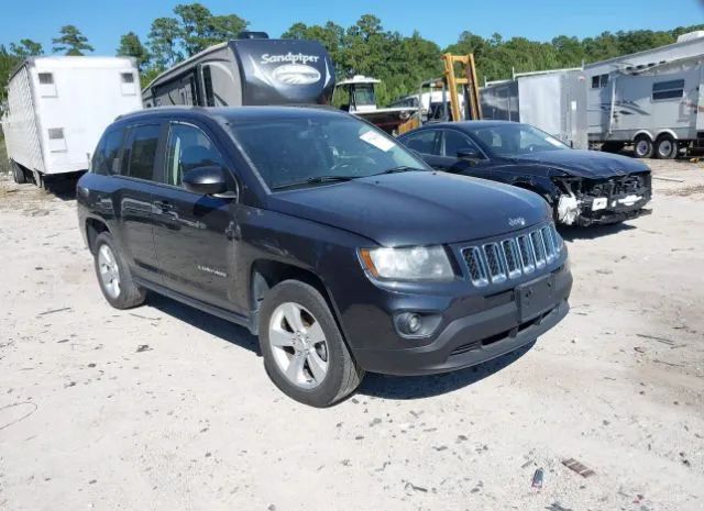 jeep compass 2016 1c4njdbb4gd551866