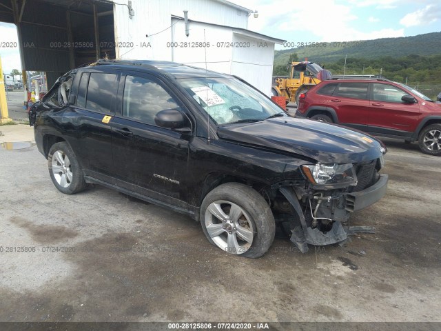 jeep compass 2016 1c4njdbb4gd565914