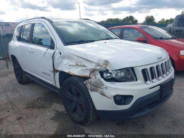 jeep compass 2016 1c4njdbb4gd566058