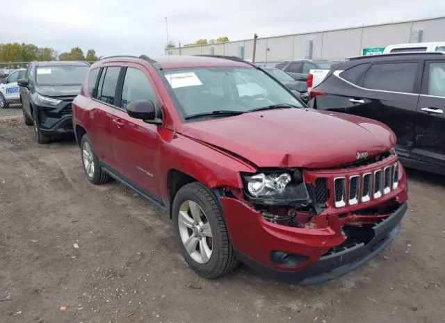 jeep compass 2016 1c4njdbb4gd566268