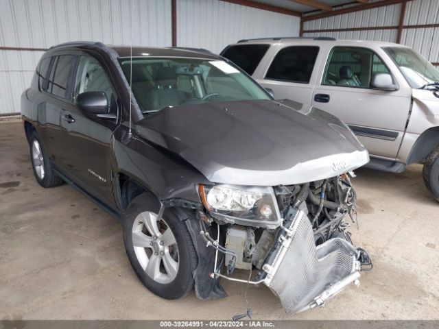 jeep compass 2016 1c4njdbb4gd631975