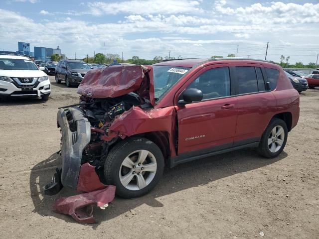 jeep compass 2016 1c4njdbb4gd636075