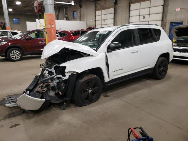 jeep compass sp 2016 1c4njdbb4gd670985