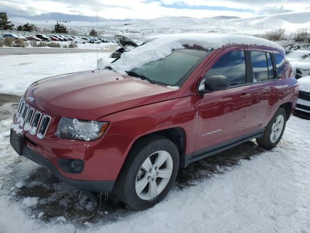 jeep compass sp 2016 1c4njdbb4gd713527